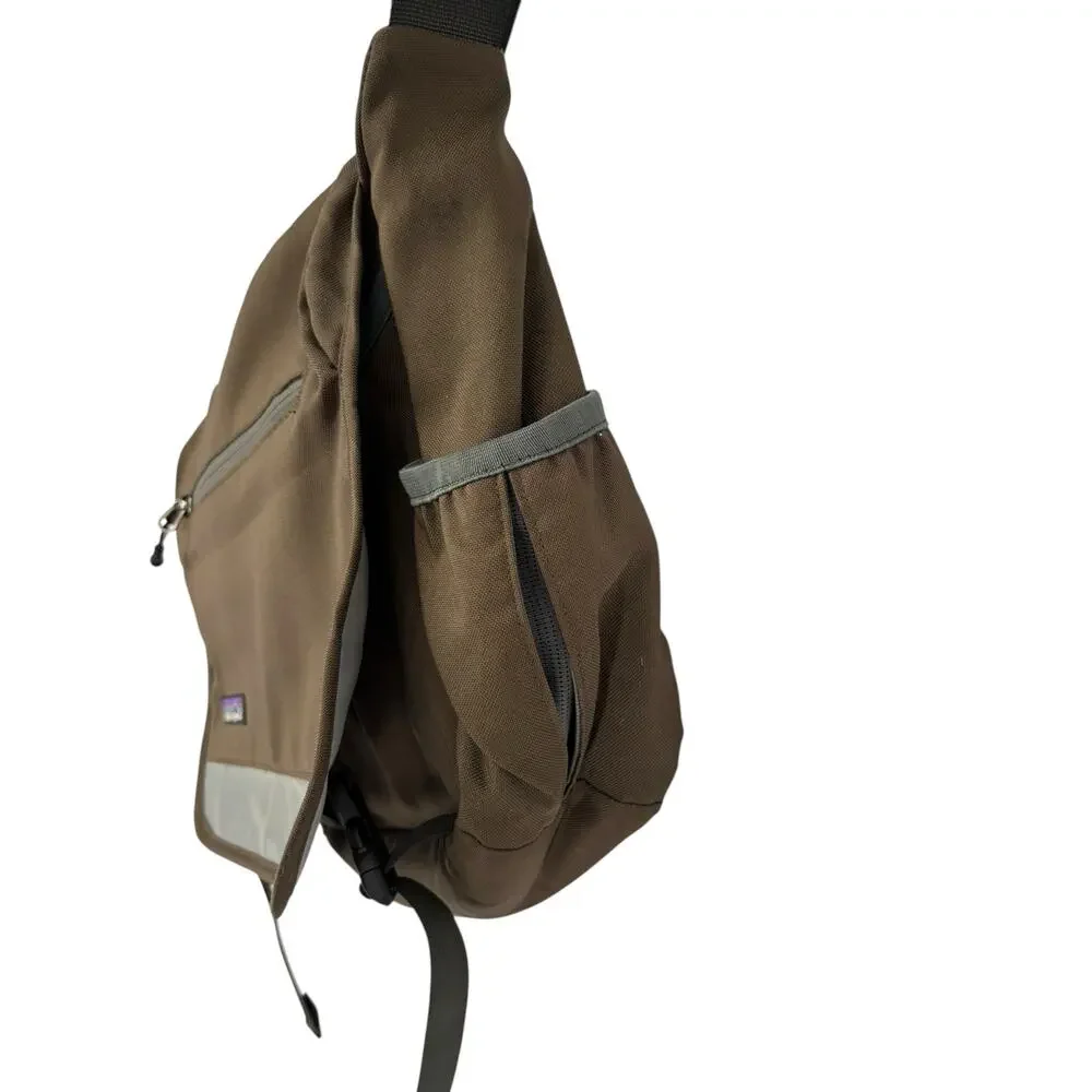 Vintage Patagonia Messenger Bag Style 4826S8 Half Mass Gorpcore Campcore